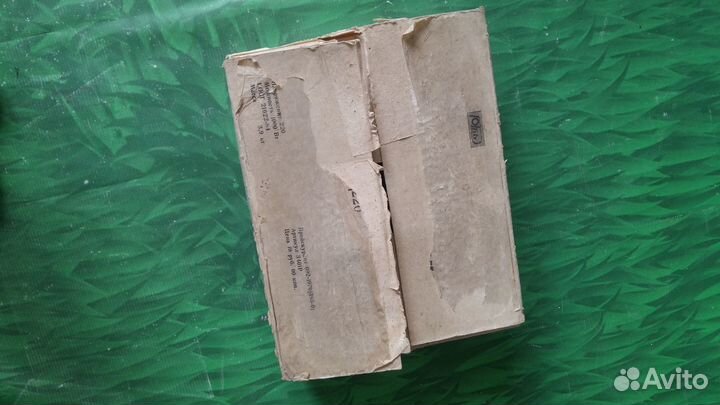 Электровафельница / Обь / СССР