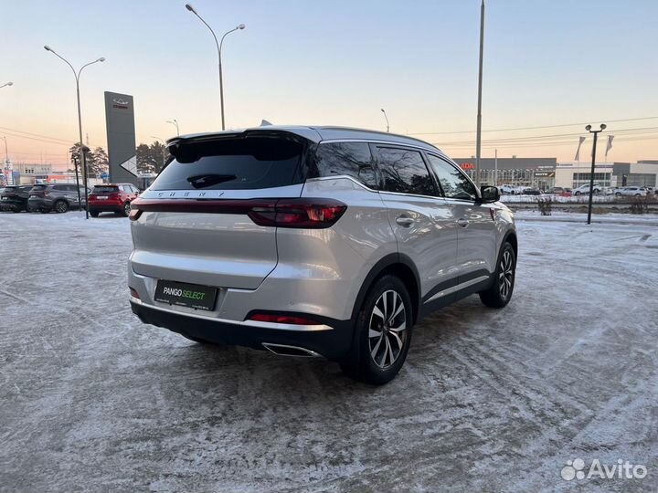 Chery Tiggo 7 Pro Max 1.5 CVT, 2023, 11 909 км