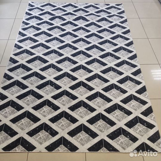 Ковер Турция новый 1,5*3 и 2*3 Антискользящий