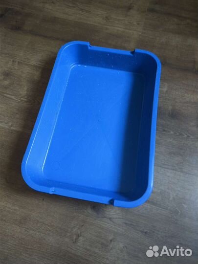 Лоток для кошек без сетки