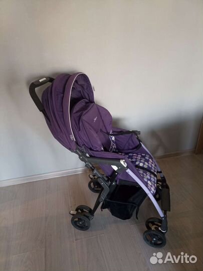 Прогулочная коляска jetem