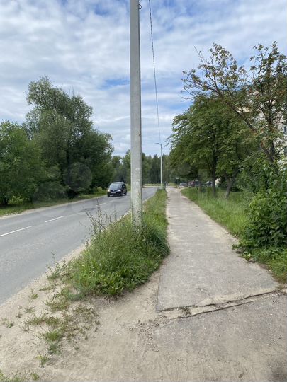 Торговая площадь, 80 м²