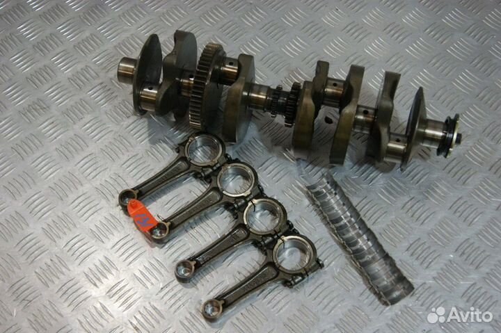 Коленвал Yamaha XJR1200