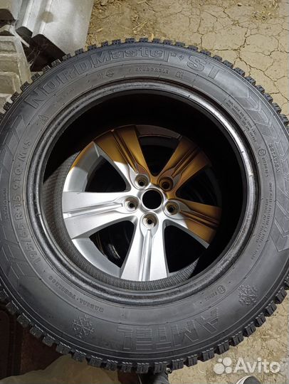 Amtel NordMaster 195/65 R15