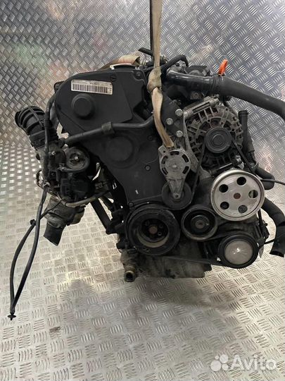 Двигатель Audi A4 B7 2004-2008 2.0 BWE