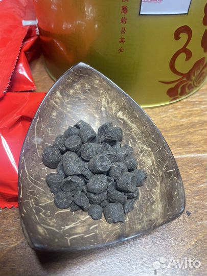 Чай китайски Смола Шу Пуэра