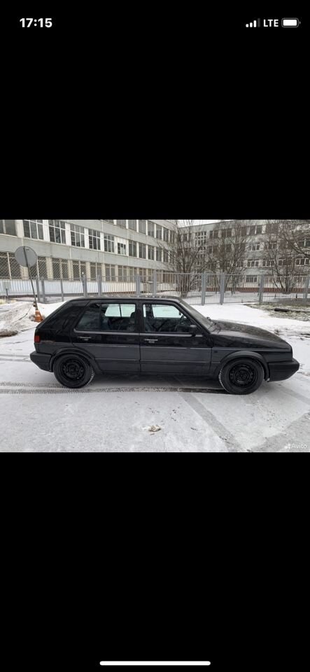 Volkswagen Golf: фото владельца