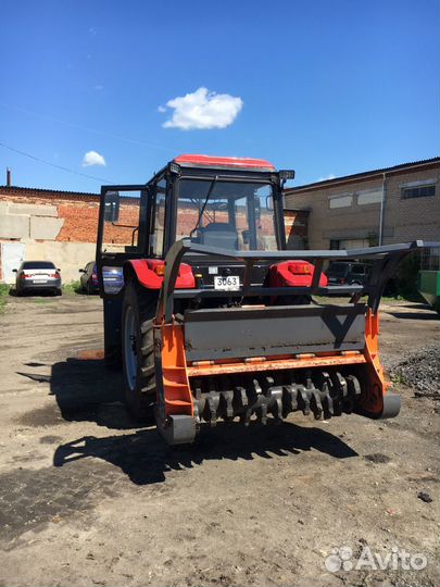 Противопожарная Опашка