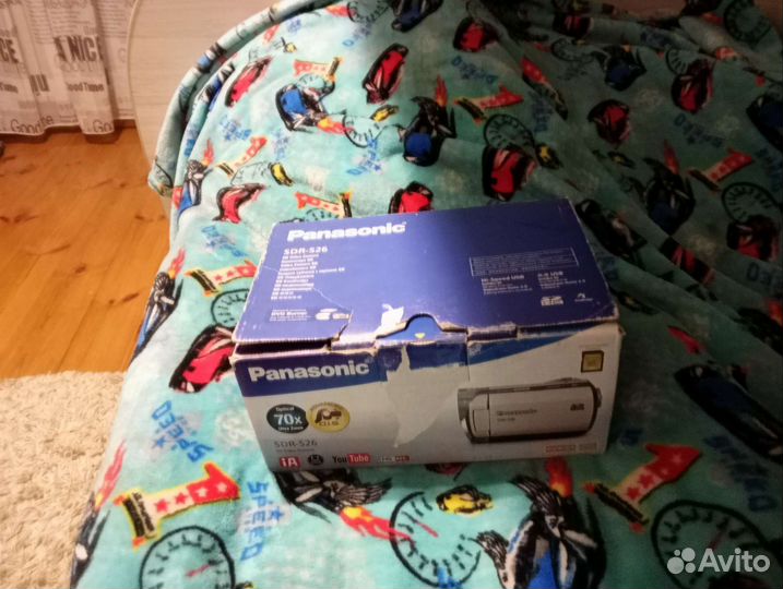 Видеокамера