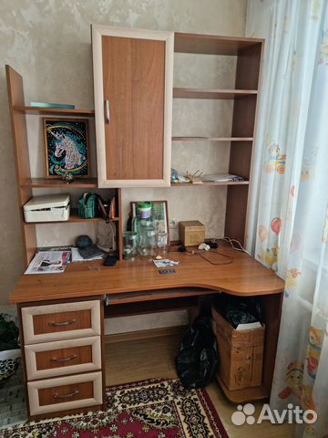 Компьютерный стол