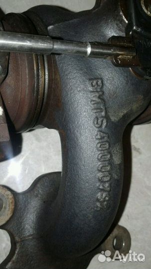 Продам турбину