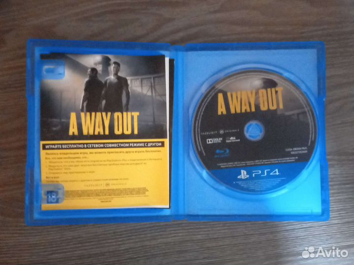 Игры для приставок ps4