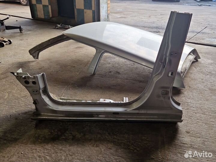 Порог левый шкода фабия 2