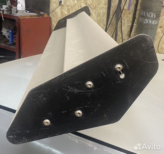 Спойлер лавка