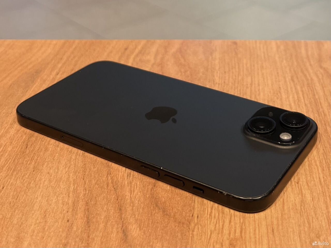 iPhone 15 Plus, 256 ГБ, SIM + eSIM