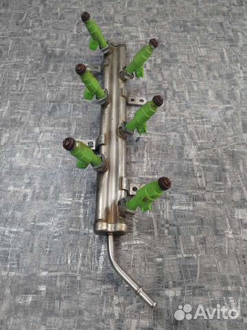 Форсунки топливные Додж караван Вояджер 01-07г