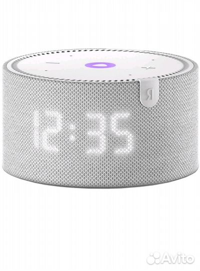 Яндекс станция Алиса мини 2 с часами