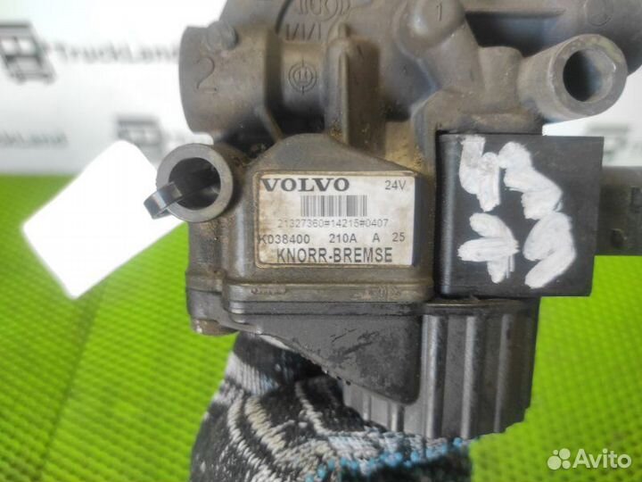 Клапан электромагнитный ABS Volvo Fh 4