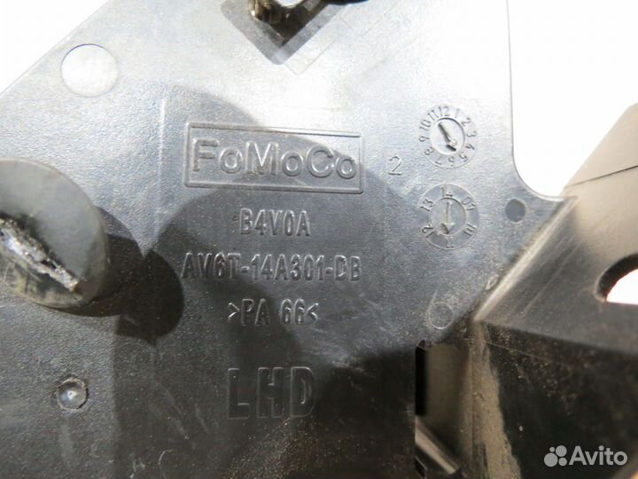 Кронштейн крепления проводки Ford Focus 3