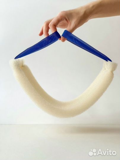 Мочалка Шахтерская Жесткая