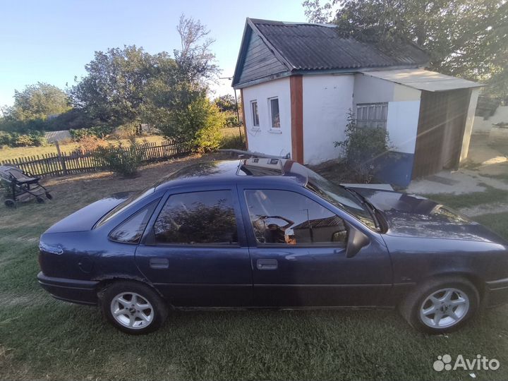 Opel Vectra 1.6 МТ, 1993, 350 000 км