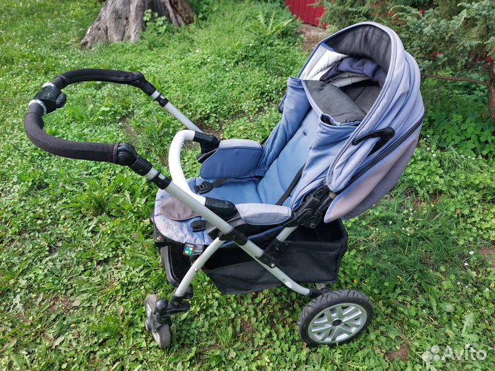 Прогулочная коляска capella