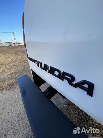 Toyota Tundra 4.7 AT, 2001, 290 000 км объявление продам