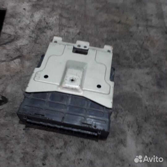 Блок эбу Мицубиси Лансер 9