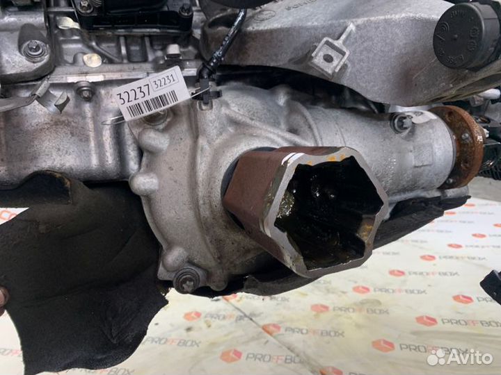 Редуктор переднего моста Bmw X5 F15 N57D30C 2018