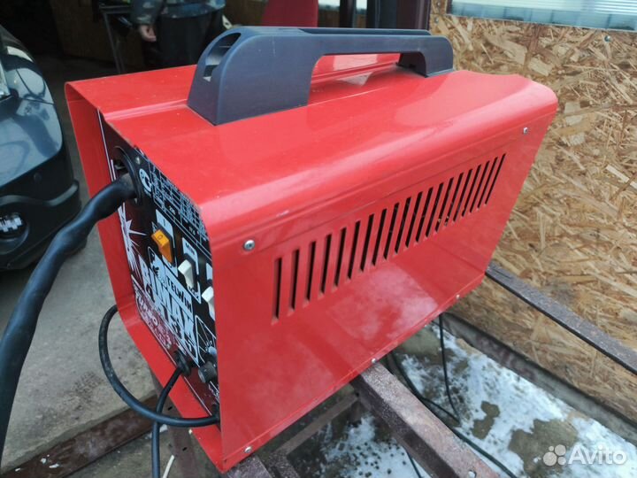 Сварочный полуавтомат