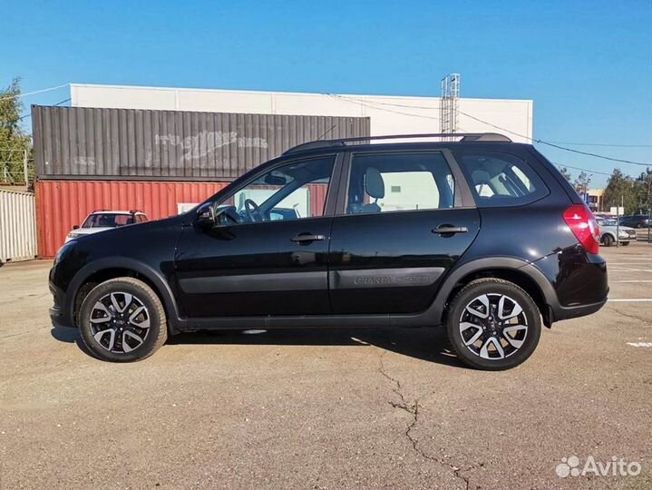 ВАЗ Granta Cross, 2023