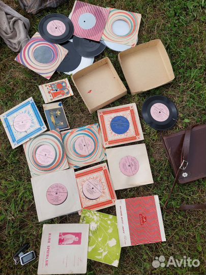 Виниловые пластинки мелодия СССР