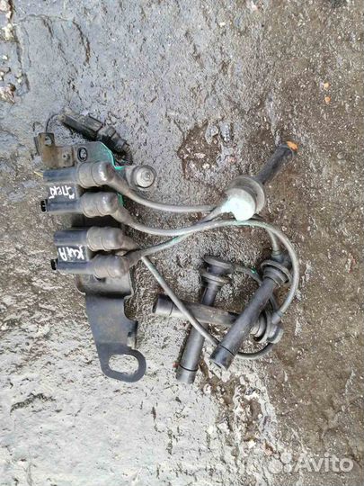 Катушка Зажигания Киа Спектра