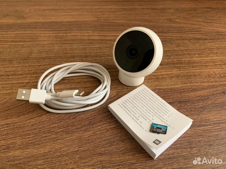 IP камера Xiaomi Mi Camera 2K