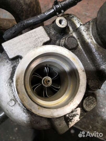Турбокомпрессор Volvo XC90 2002-2015 2.9T Левая