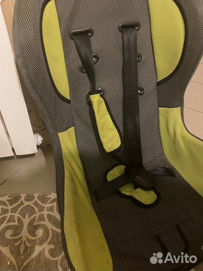 Автокресло мишутка 15 36