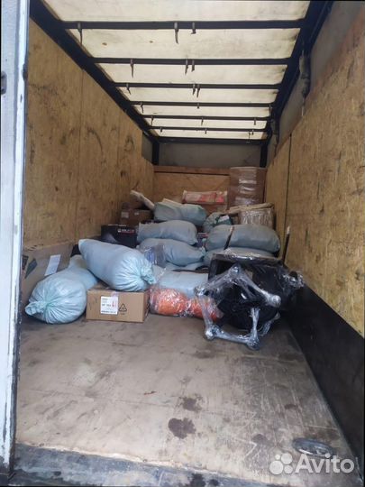 Грузоперевозки межгород по стране от 300км и 300кг