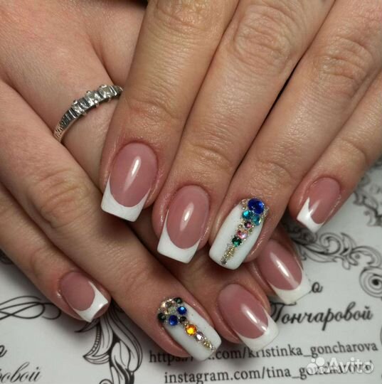 Мастер маникюра