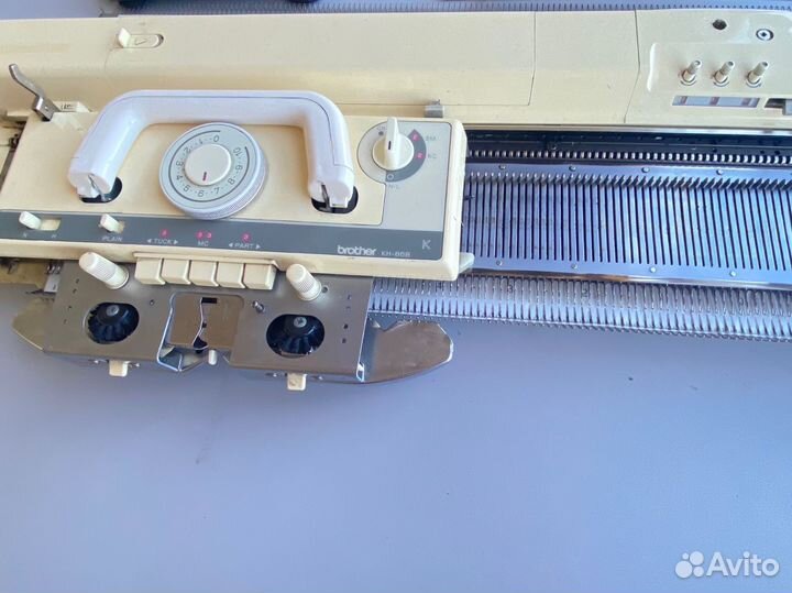 Вязальная машина brother KH- 868