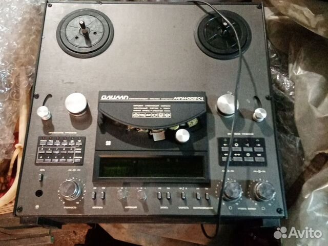 Стереомагнитофон приставка олимп мпк-005С-1 купить в Перми ...