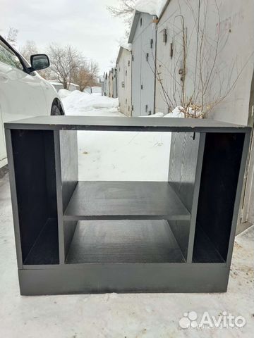 Тумбочка под телевизор бу