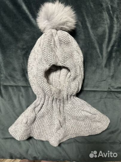 Шапка шлем зимний Chobi 56-58(маломерит)