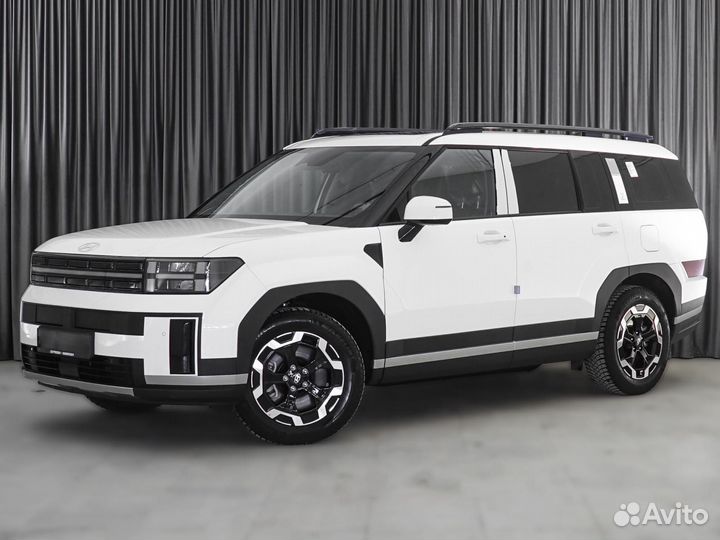 Hyundai Santa Fe 2.5 AMT, 2023, 241 км