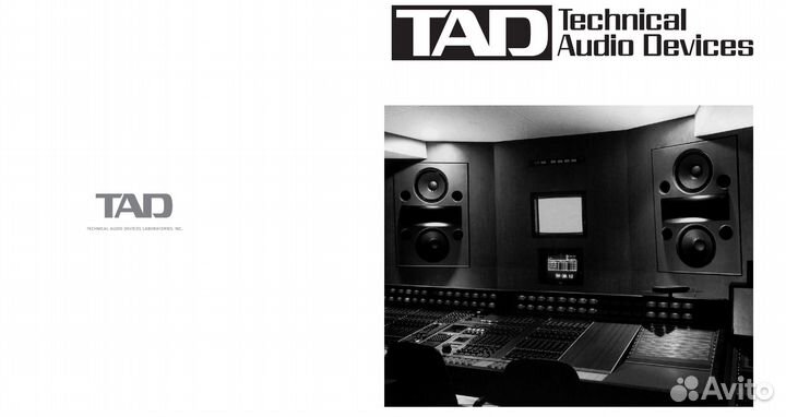 Динамики TAD