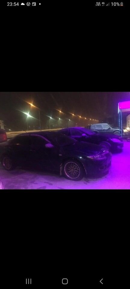 Mazda 6: фото владельца