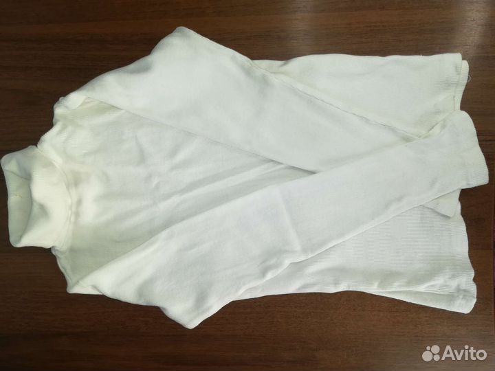 Водолазка для девочки