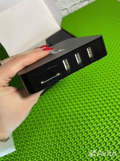 Цифровая тв приставка на андроиде