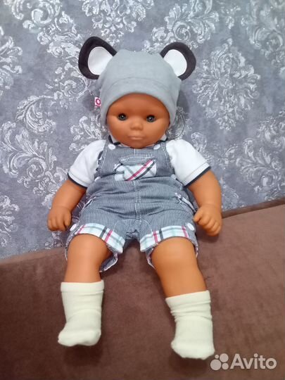 Кукла пупс гдр