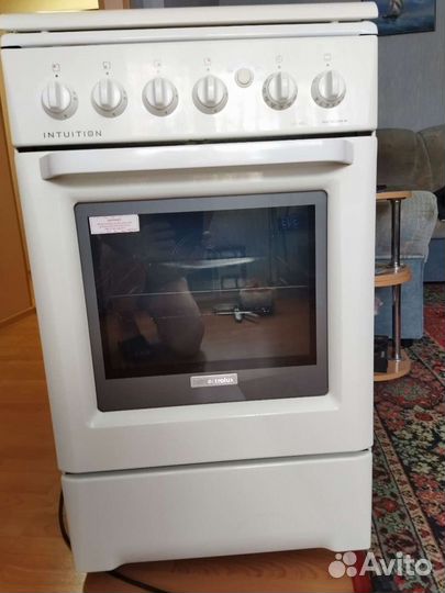 Газовая плита бу Электролюкс 50 см