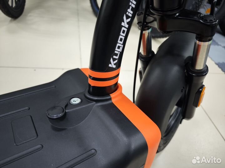Электросамокат Kugoo EC01